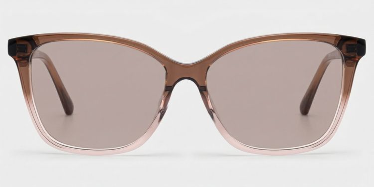 Finnian Braun Schmetterling Brille