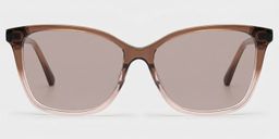Finnian Braun Schmetterling Sonnenbrille0