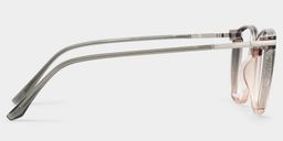 Walden Grau Cateye Brille4