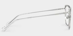 Javier Silber Rechteckig Brille6