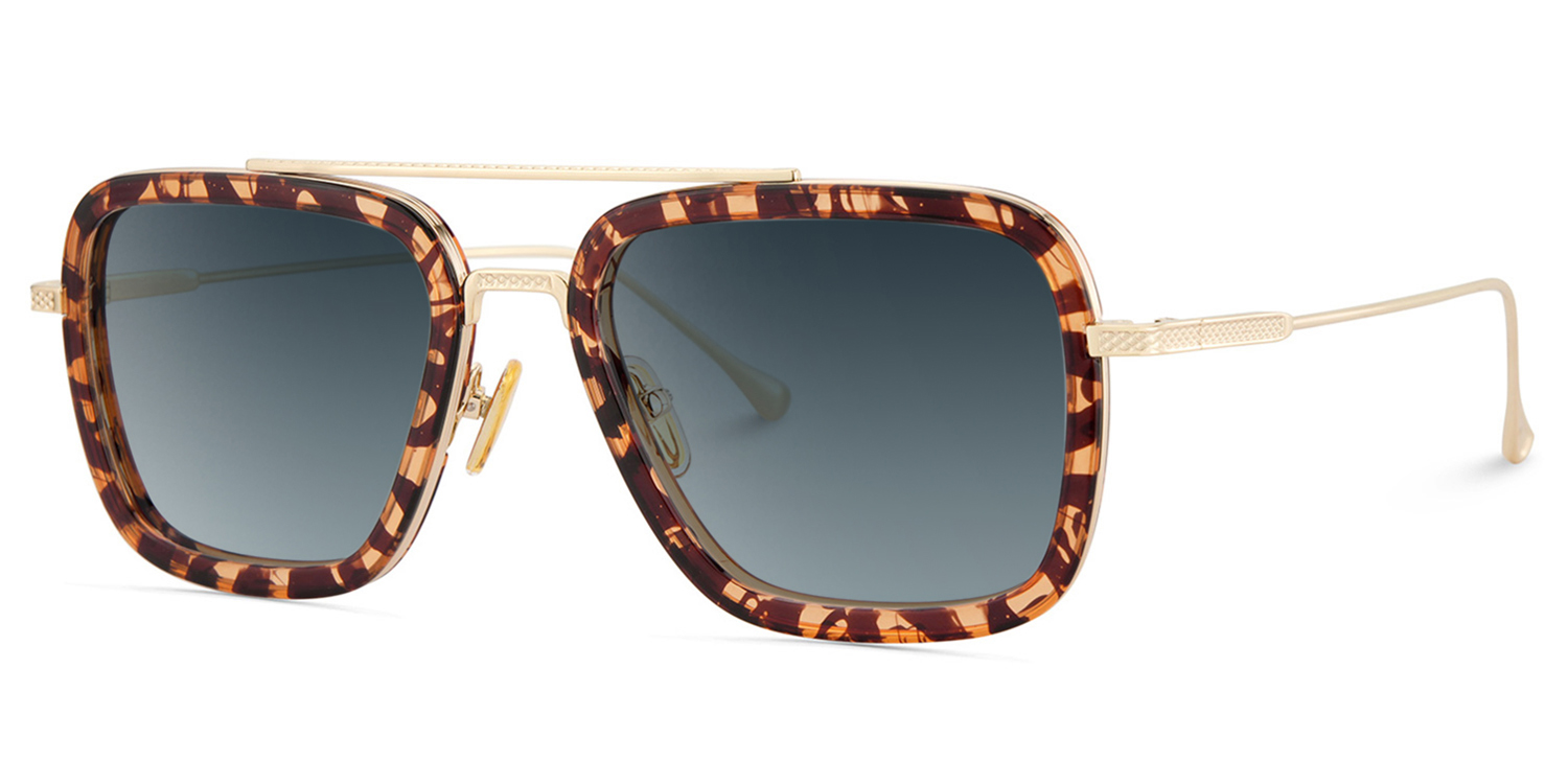 Gifford Tortoise Pilot Brille2