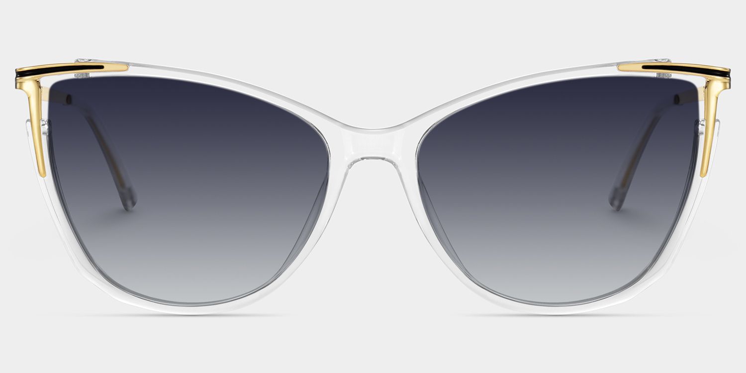 Pace Klar Cateye Brille0