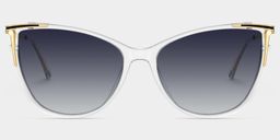 Pace Klar Cateye Sonnenbrille0