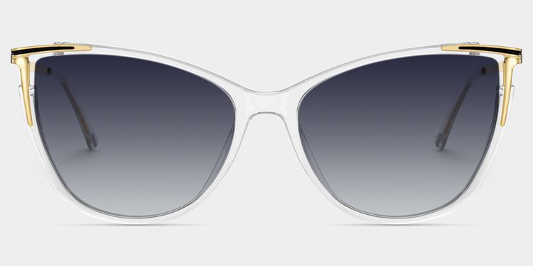 Pace Klar Cateye Sonnenbrille