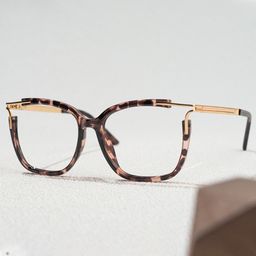 Nuriama Braun-Tortoise Cateye Brille1