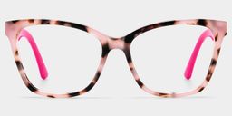 Shinana Rosa-Tortoise Cateye Brille1