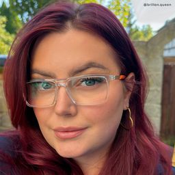 Active Klar Rechteckig Brille11