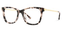 Vibert Tortoise Rechteckig Brille2