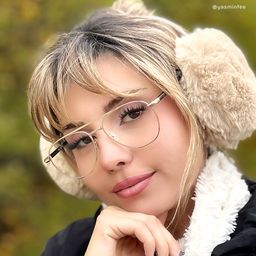 Calvin Gold Pilot Brille8