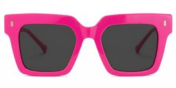 Gilberto Rosa Quadratisch Brille0