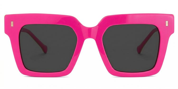 Gilberto Rosa Quadratisch Brille