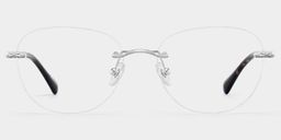 Jennifer Silber Rund Brille1