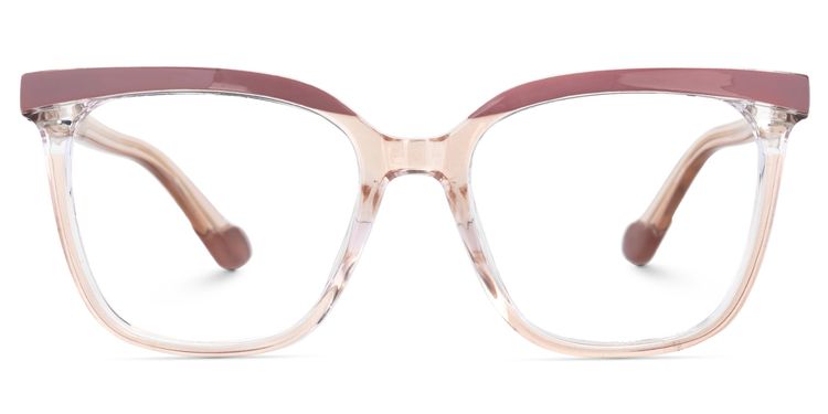 Tawana Lila Quadratisch Brille