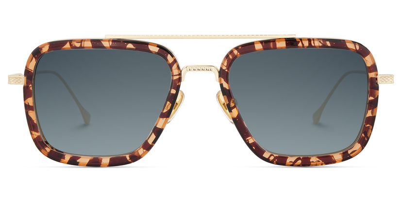 Gifford Tortoise Pilot Brille