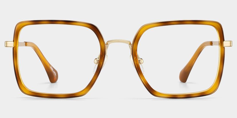 Shane Bernstein Quadratisch Brille