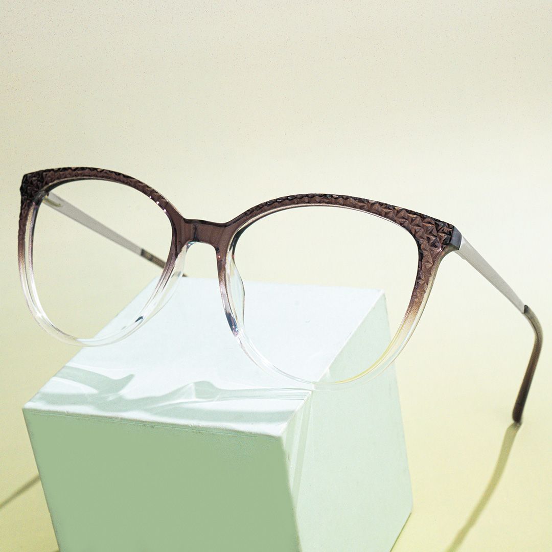 Dagmar Braun Cateye Brille1