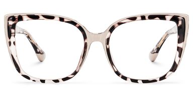 Fenn Tortoise Cateye Brille