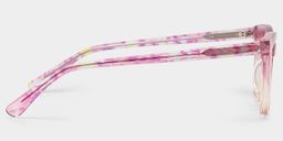 Layla Rosa Quadratisch Brille4