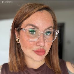 Lana Klar Quadratisch Brille6