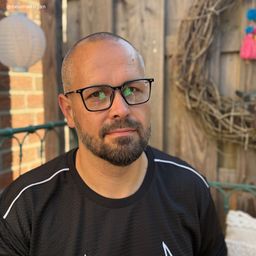 Archer Schwarz Rechteckig Brille6