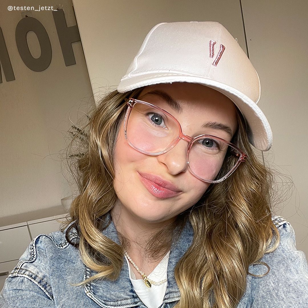 Walden Rosa Cateye Brille10