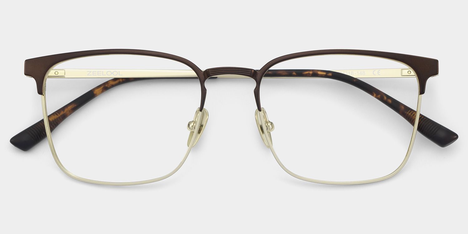 Cole Braun Browline Brille3