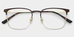 Cole Braun Browline Brille3