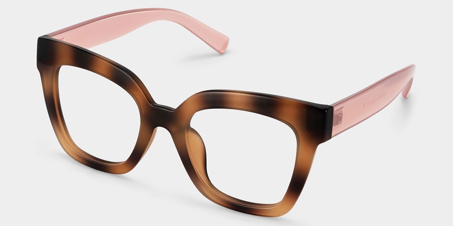 Malcolm Bernstein Quadratische Brille3