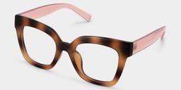 Malcolm Bernstein Quadratische Brille3