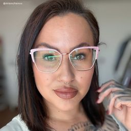 Javier Rosa Rechteckig Brille7
