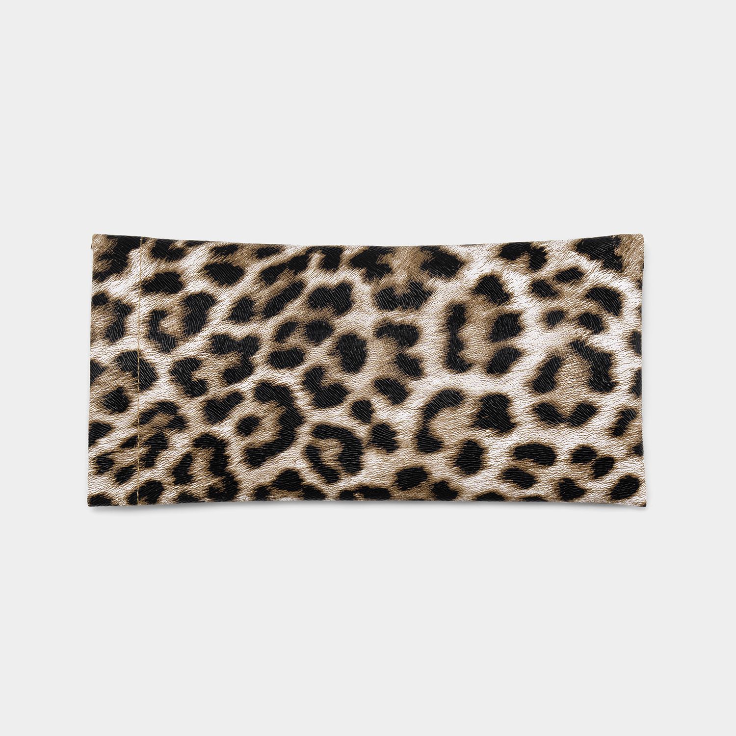 Tena Leopardenmuster Brillenetuis0