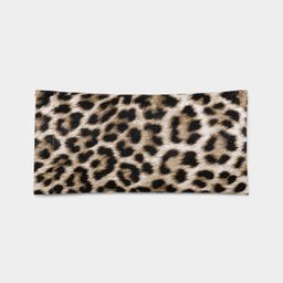 Tena Leopardenmuster Brillenetuis0