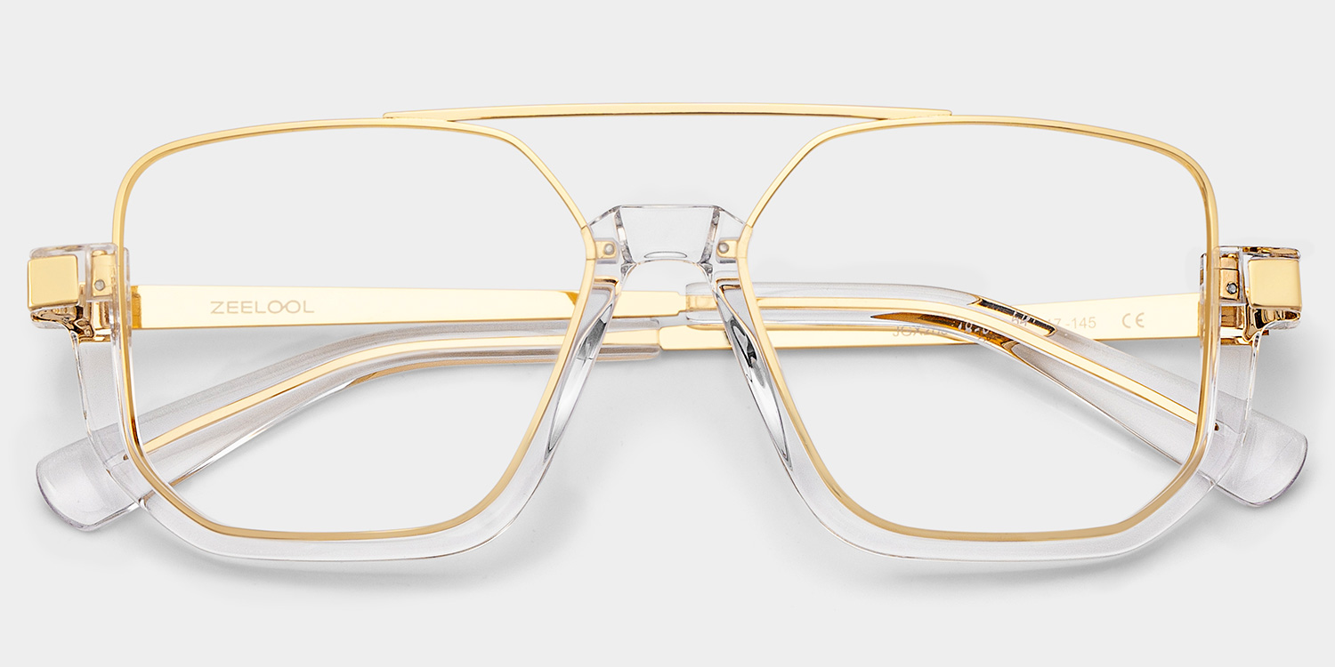 Oromiya Kristall Pilot Brille3