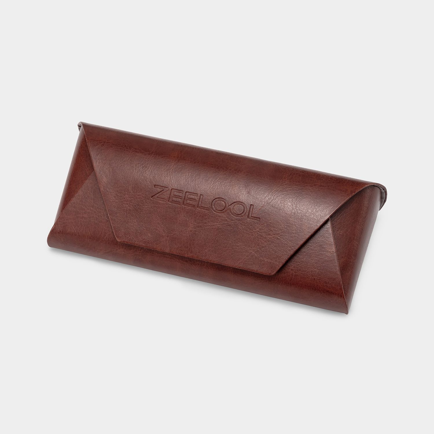 Xilla Braun Brillentasche1