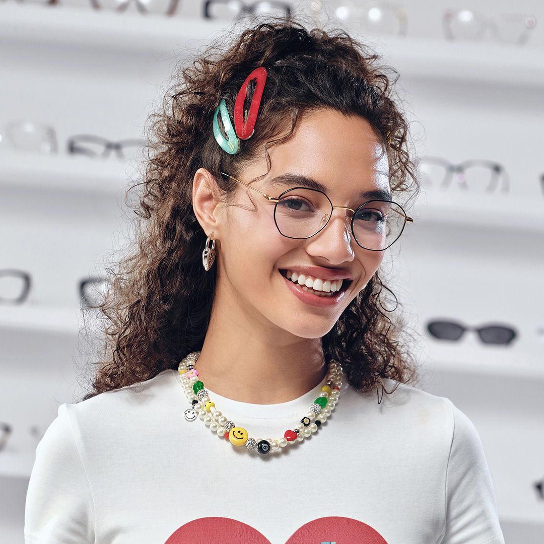 Reyes Schwarz Geometrisch Brille5