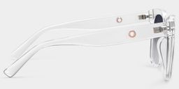 Nada Klar Quadratisch Brille3