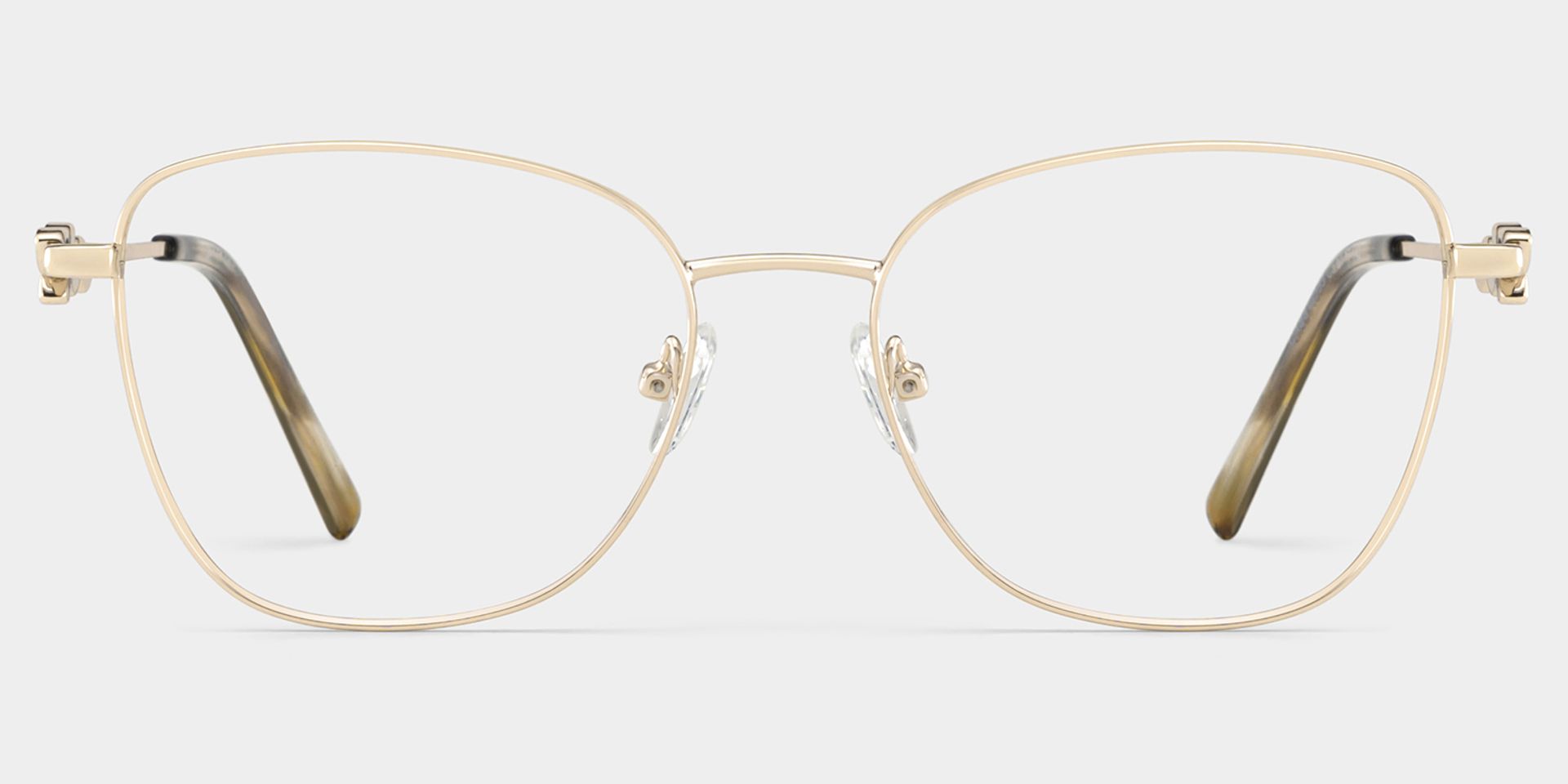 Lena Gold Schmetterling Brille3