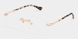 Jennifer Gold Rund Brille3