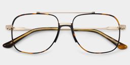 Poppy Tortoise Pilot Brille3