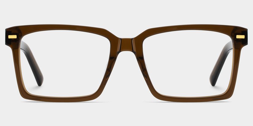 Ragnar Braun Rechteckig Brille