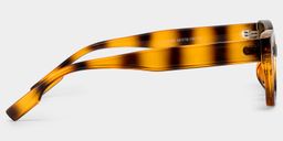 Philo Tortoise Geometrisch Sonnenbrille3