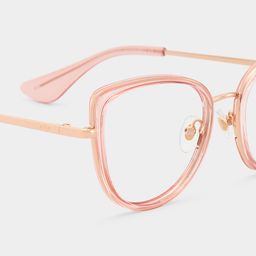 Celine Rosa Cateye Brille7