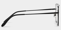 Ella Schwarz Pilot Brille4