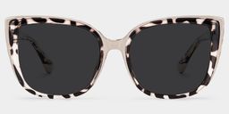 Fenn Tortoise Cateye Sonnenbrille0