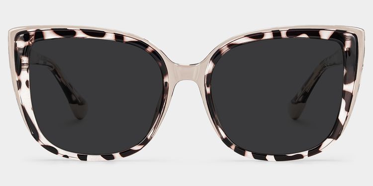 Fenn Tortoise Cateye Sonnenbrille