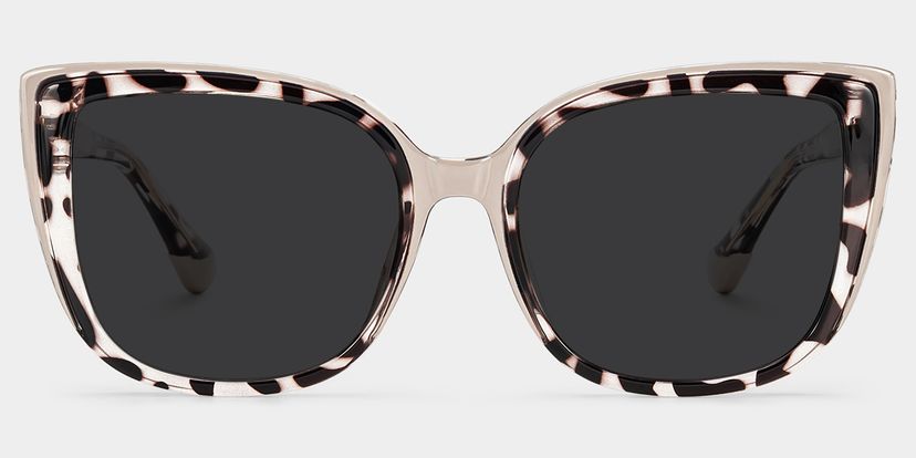 Fenn Tortoise Cateye Sonnenbrille