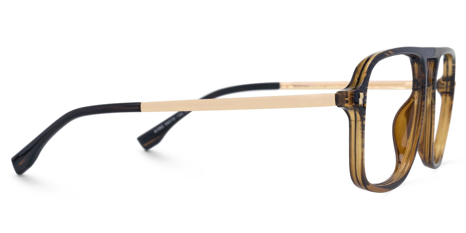 Kilworth Braun Pilot Brille3