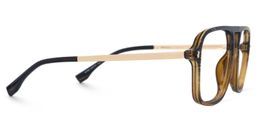Kilworth Braun Pilot Brille3