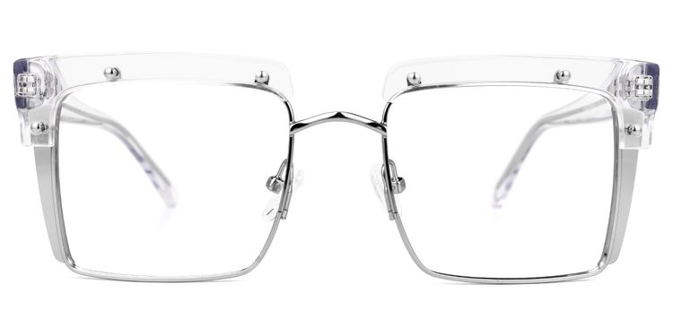 Kerrin Klar Quadratisch Brille