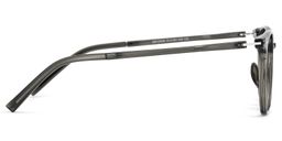 Isla Grau Geometrisch Brille4